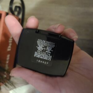 Small eyeshadow pallet